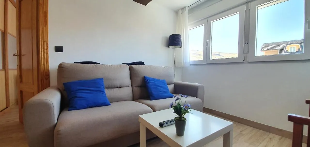 Imeda Penibetico Sierra Nevada Apartment
