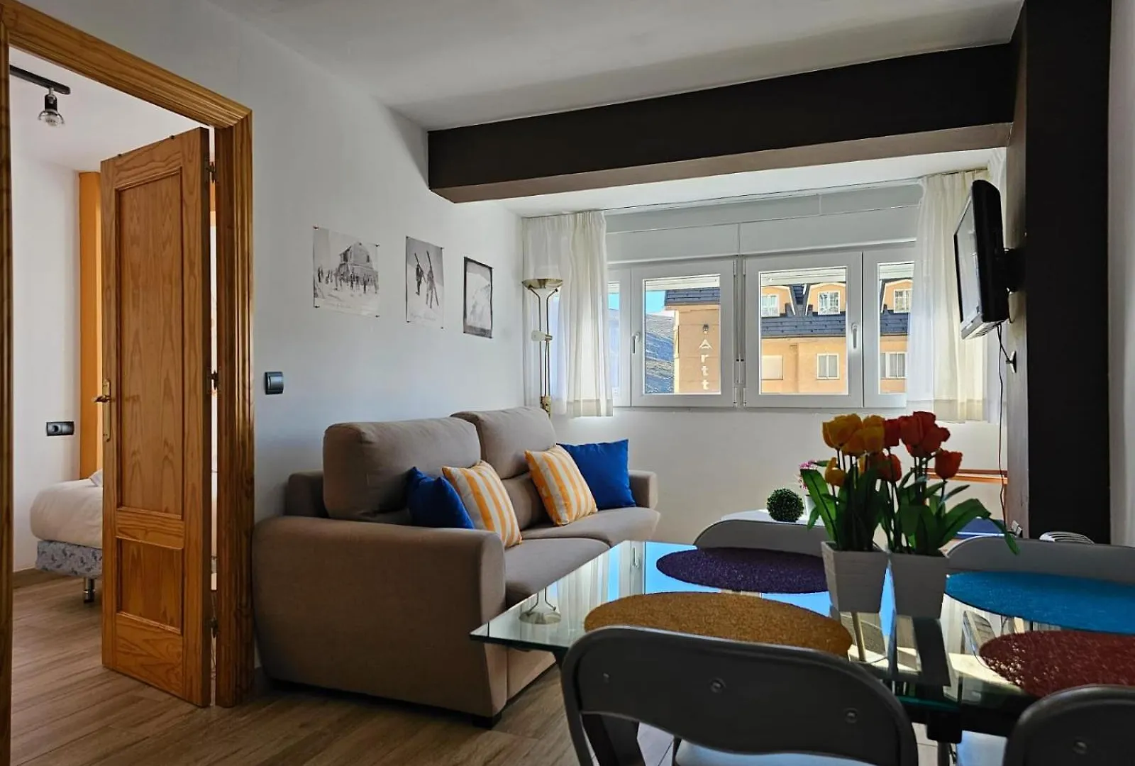 Imeda Penibetico Sierra Nevada Apartment