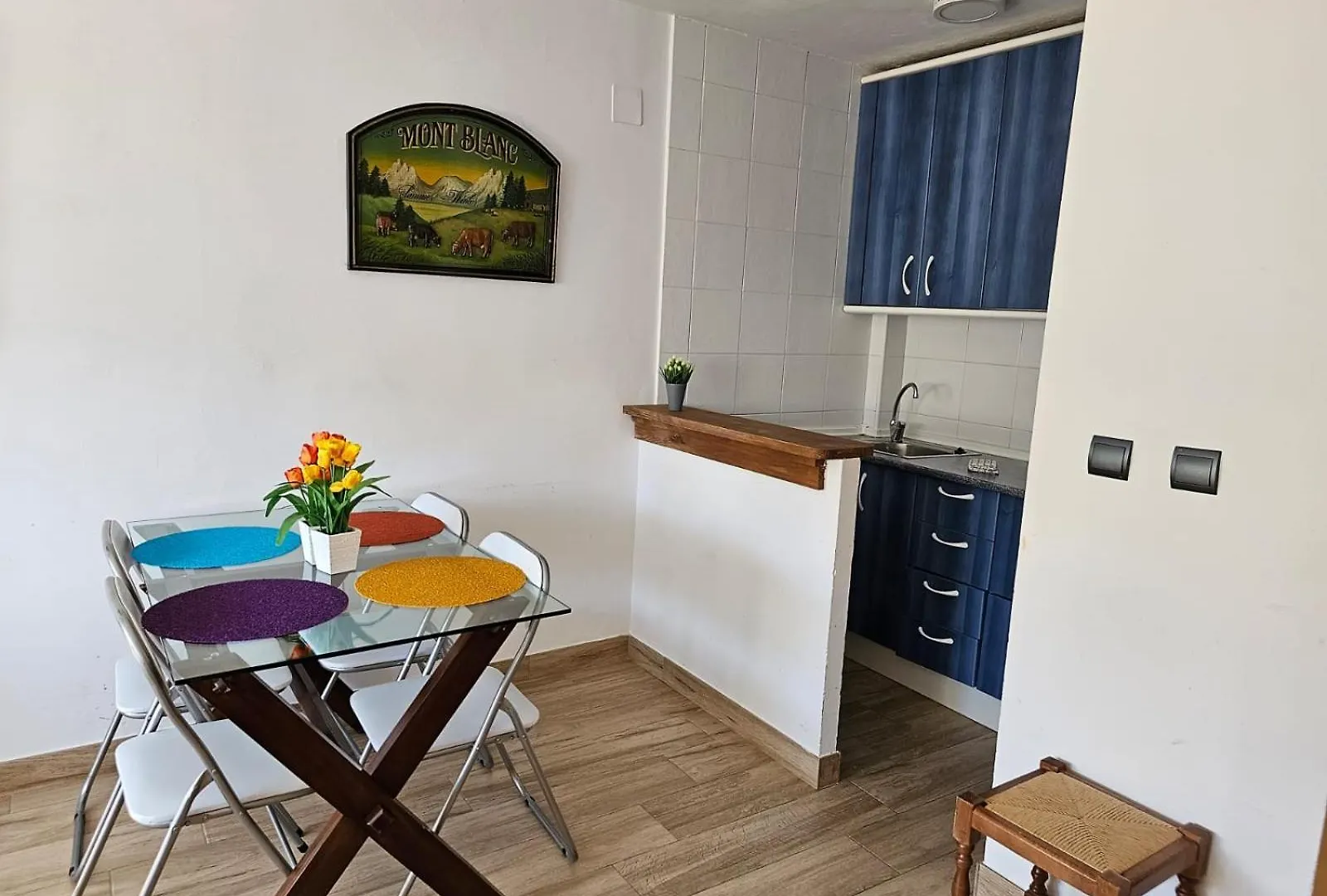 Imeda Penibetico Sierra Nevada Apartment