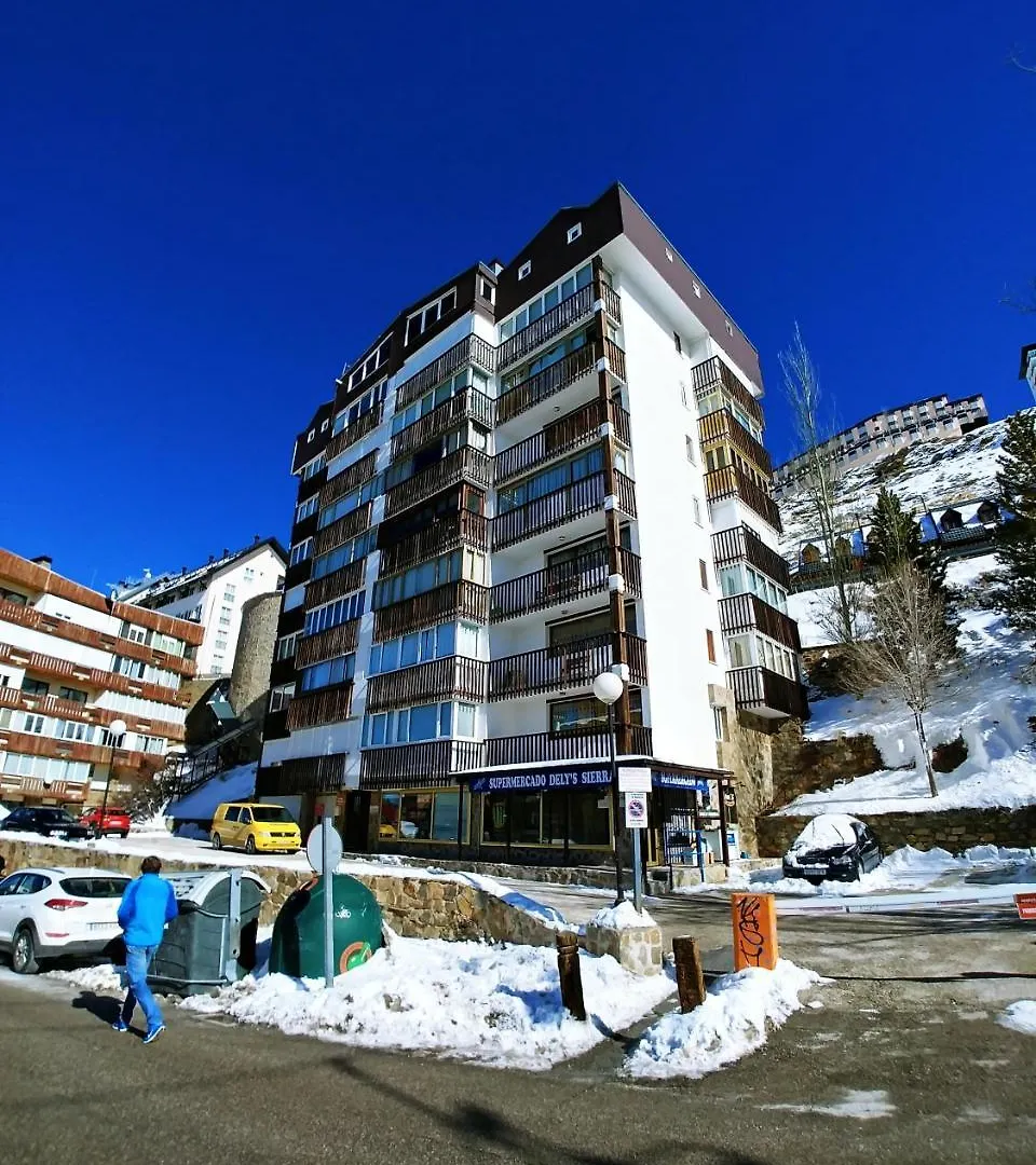 Imeda Penibetico Sierra Nevada Apartment 0*,  Spain